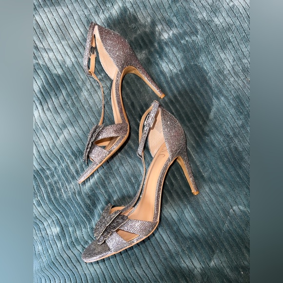 INC- International Concept Rainor Butterfly T-strap Evening - Picture 4 of 8